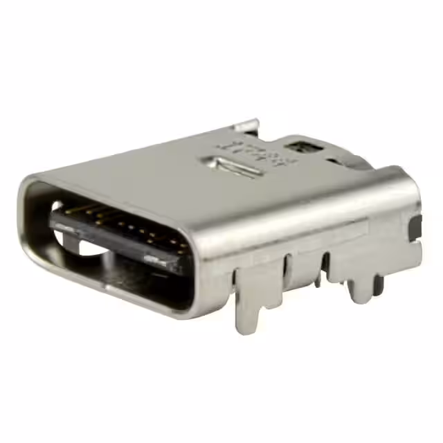 UJ31-CH-3-SMT-TR CUI Devices  USB DVI HDMI Connector Assemblies